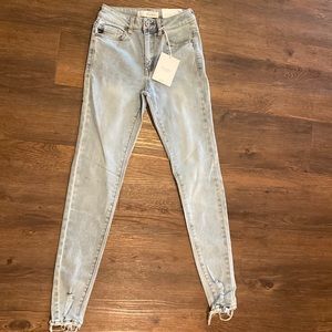 KanCan High Rise Jeans (skinny)